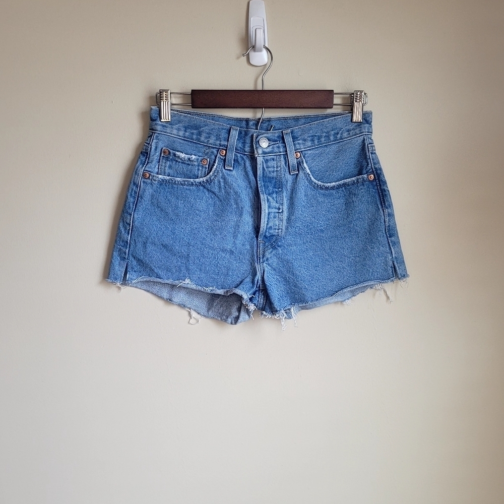 Levi's 501 Original Shorts Size 26 inch waist